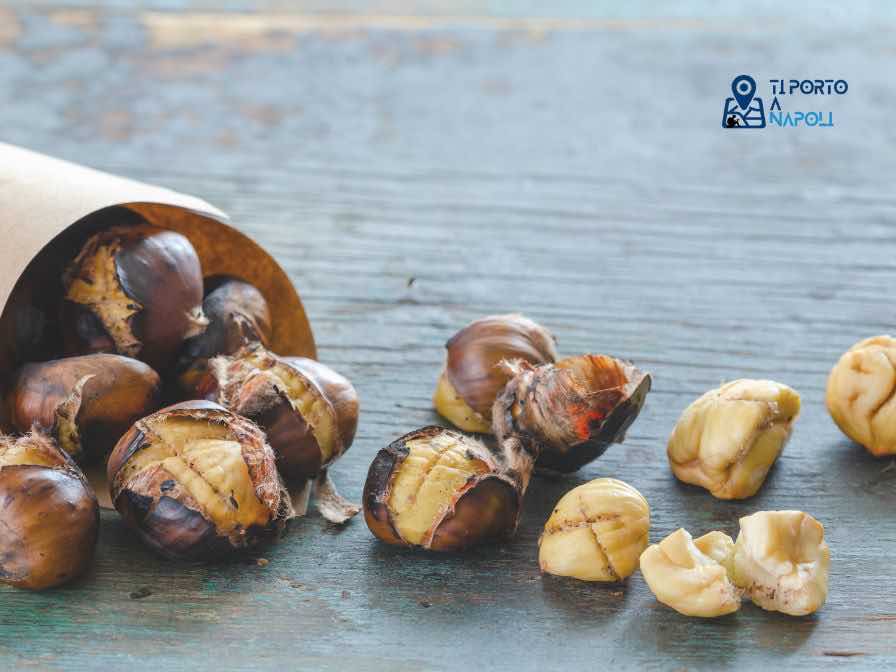 Cosa fare in autunno a Napoli, Castagne di Montella