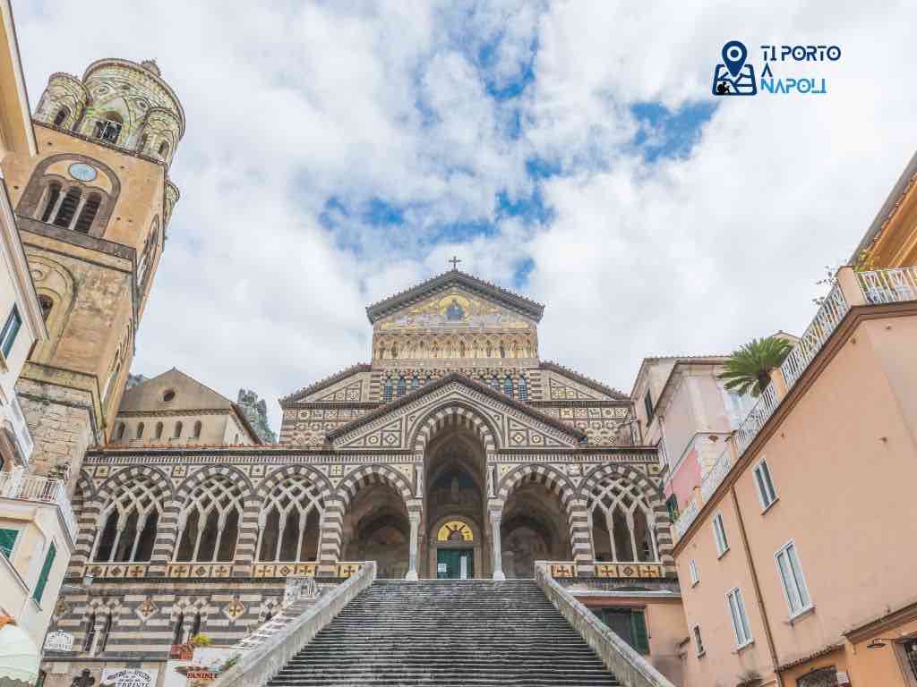 Cosa vedere ad Amalfi in un giorno: Duomo