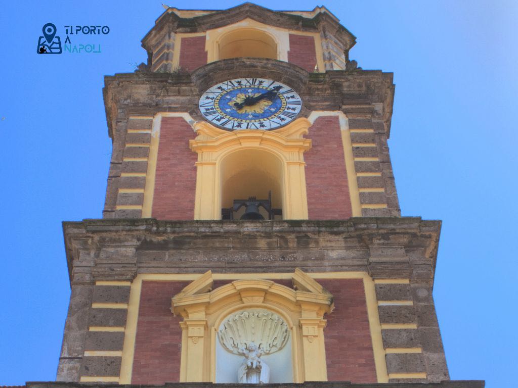 Campanile del Duomo di Sorrento