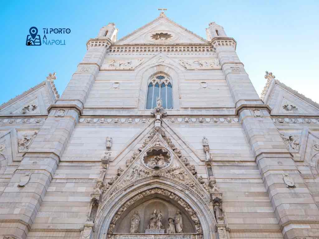 cose principali da vedere a Napoli: Duomo
