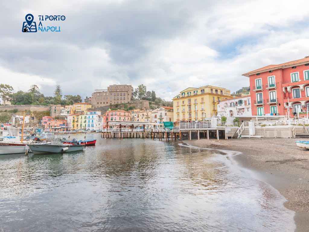 Sorrento Marina Grande