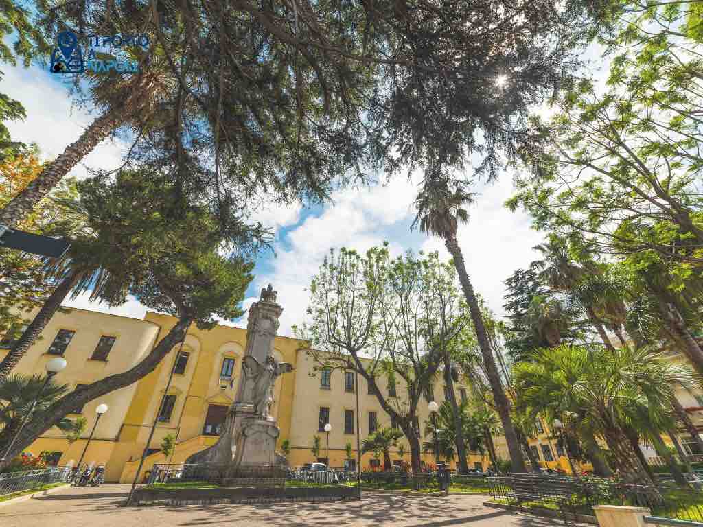 Sorrento Piazza della Vittoria