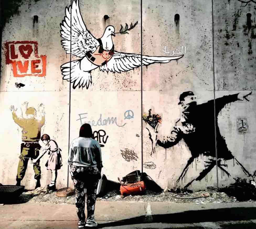 Banksy a Napoli