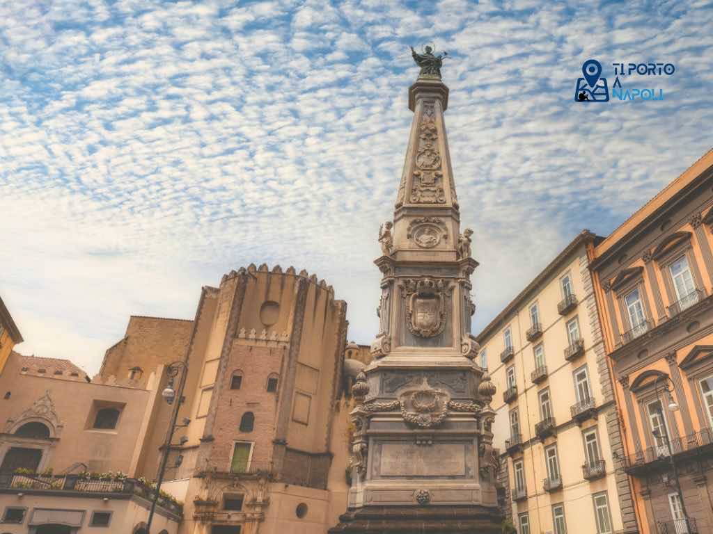 San Domenico Maggiore Napoli